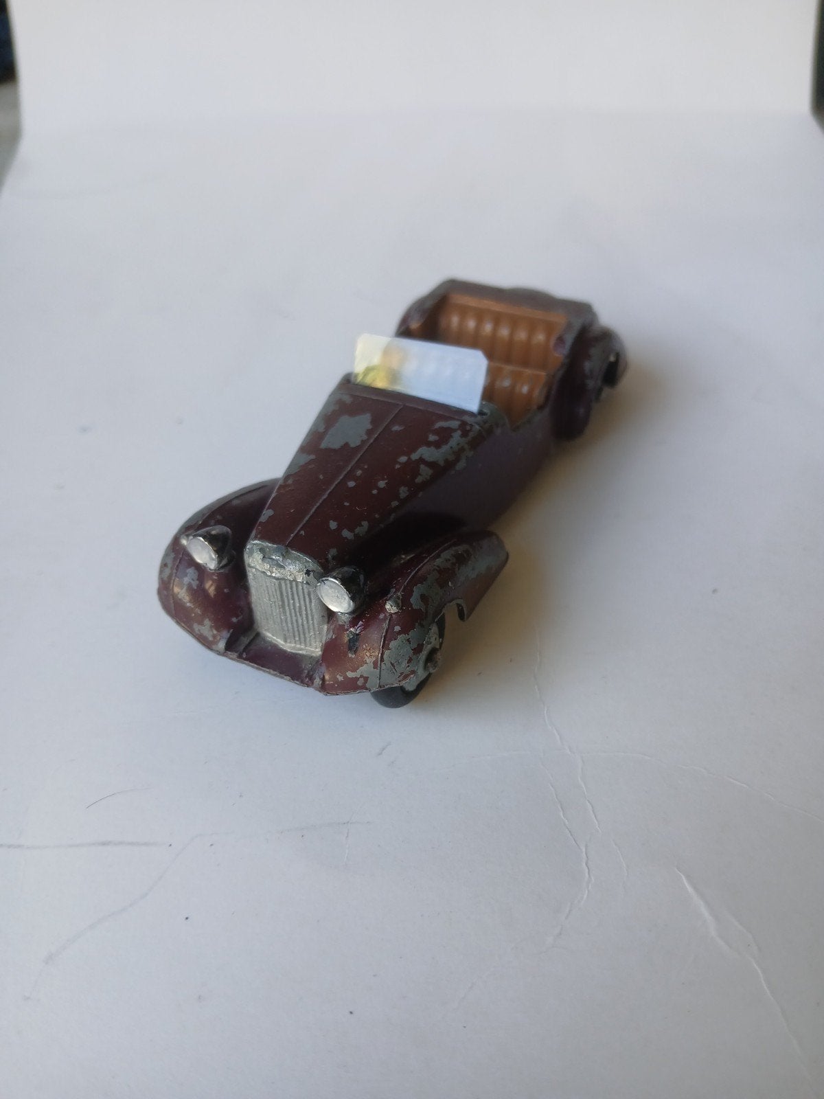 Alvis. Dinky toys, Ophalen of Verzenden