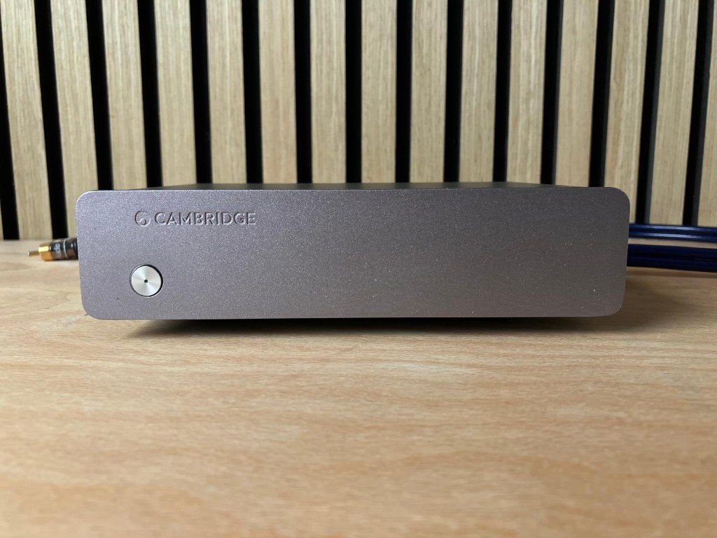 Cambridge Audio phono voorversterker, Audio, Tv en Foto, Versterkers en Receivers, Zo goed als nieuw, Ophalen, Overige merken