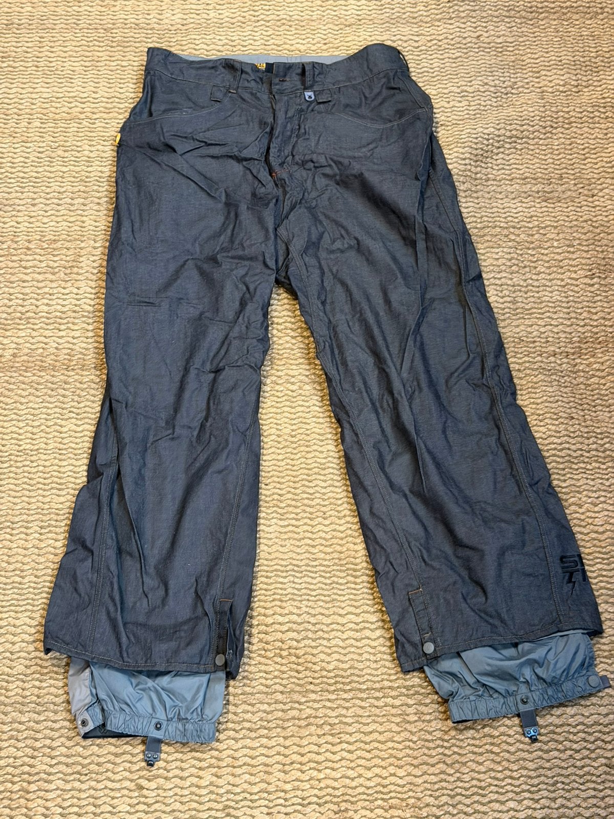 Snowboard broek - Special blend - L, Ophalen of Verzenden, Zo goed als nieuw, Kleding