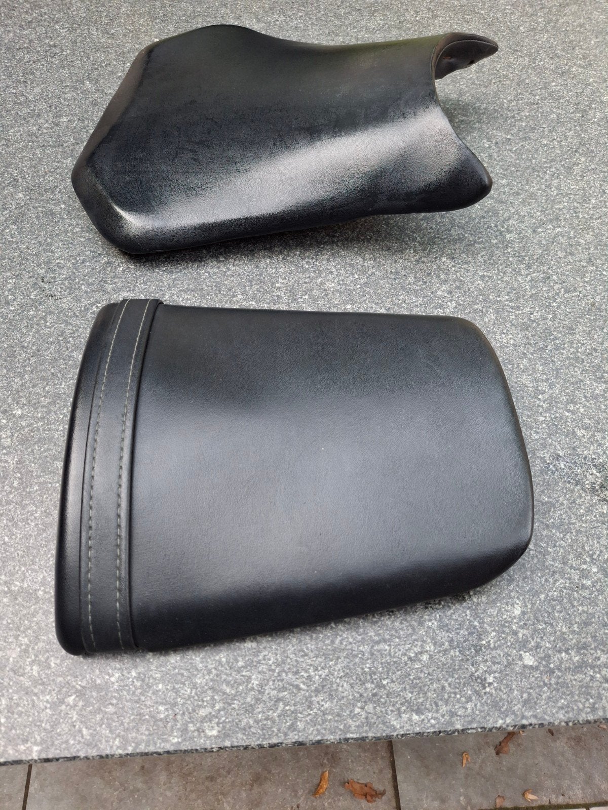 Zwarte Honda  buddyseat, Ophalen of Verzenden, Gebruikt
