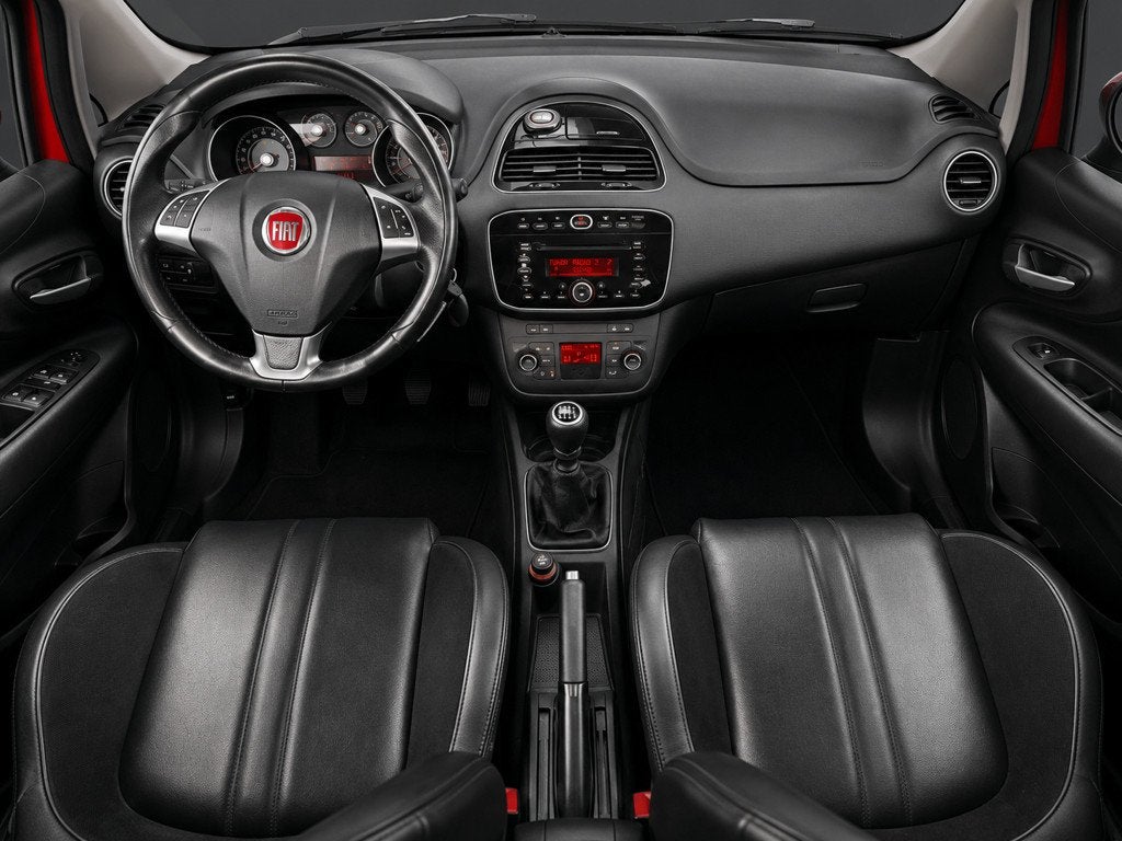Fiat Punto Evo 0.9 TwinAir Lounge / 1eigenaar / Pano / NAP /, Auto's, Fiat, Voorwielaandrijving, 101 pk, Euro 6, 49 €/maand