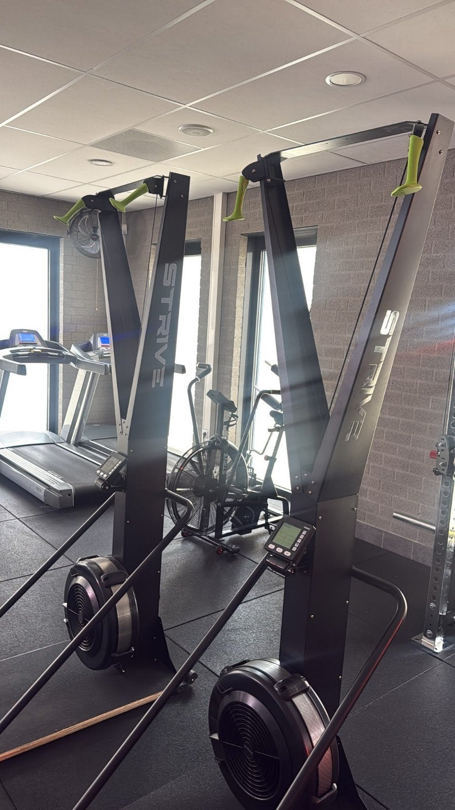 Strive Professionele Skierg Machine voor Gym & Fitness, Ouderijksweg, Rug, Verkoop@destaca.nl, Nieuw