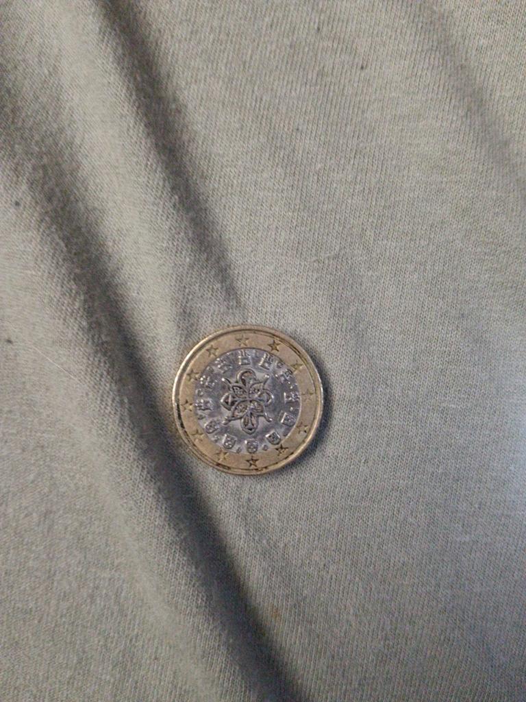 Speciale 1 euro munt, Ophalen, 1 euro, Zilver, Portugal