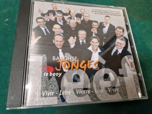 cd barghse boys, Ophalen of Verzenden