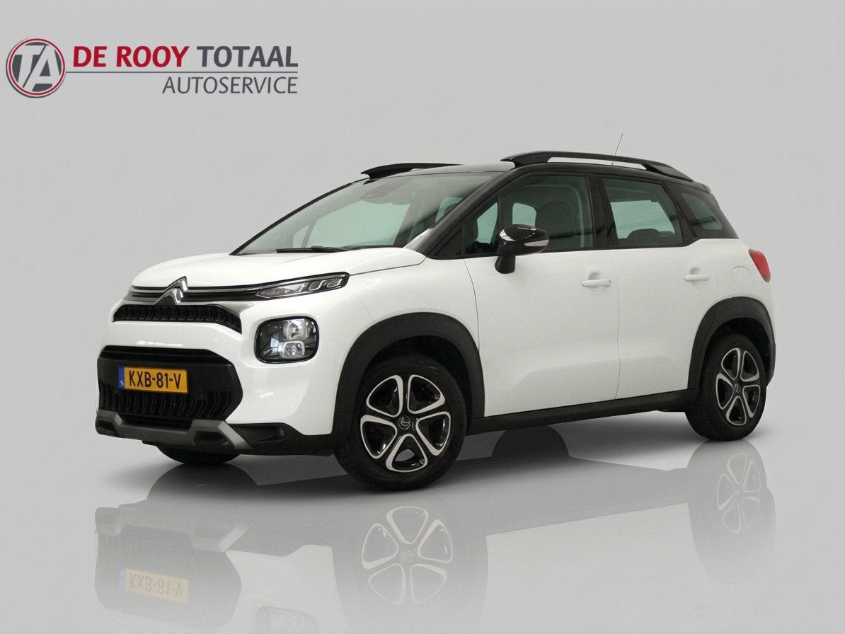 Citroën C3 Aircross 1.2 PureTech S&S Feel 111PK, RIJKLAAR |, Voorwielaandrijving, Gebruikt, Euro 6, 1199 cc