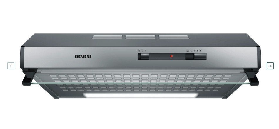 afzuigkap siemens onderbouw LU62LFA51 NIEUW, Witgoed en Apparatuur, Afzuigkappen, Onderbouw afzuigkap, Nieuw, Ophalen of Verzenden