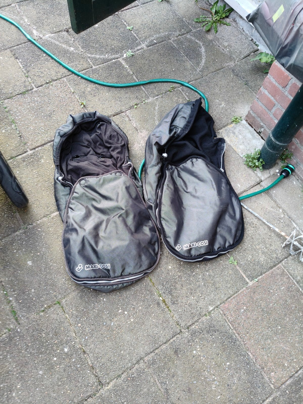 Goede bugaboo duo donkey, Ophalen
