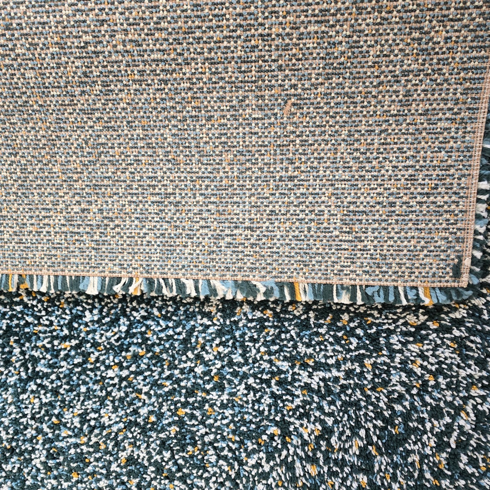 Hoogpolig vloerkleed 170x230, Ophalen, Zo goed als nieuw, Rechthoekig, 200 cm of meer