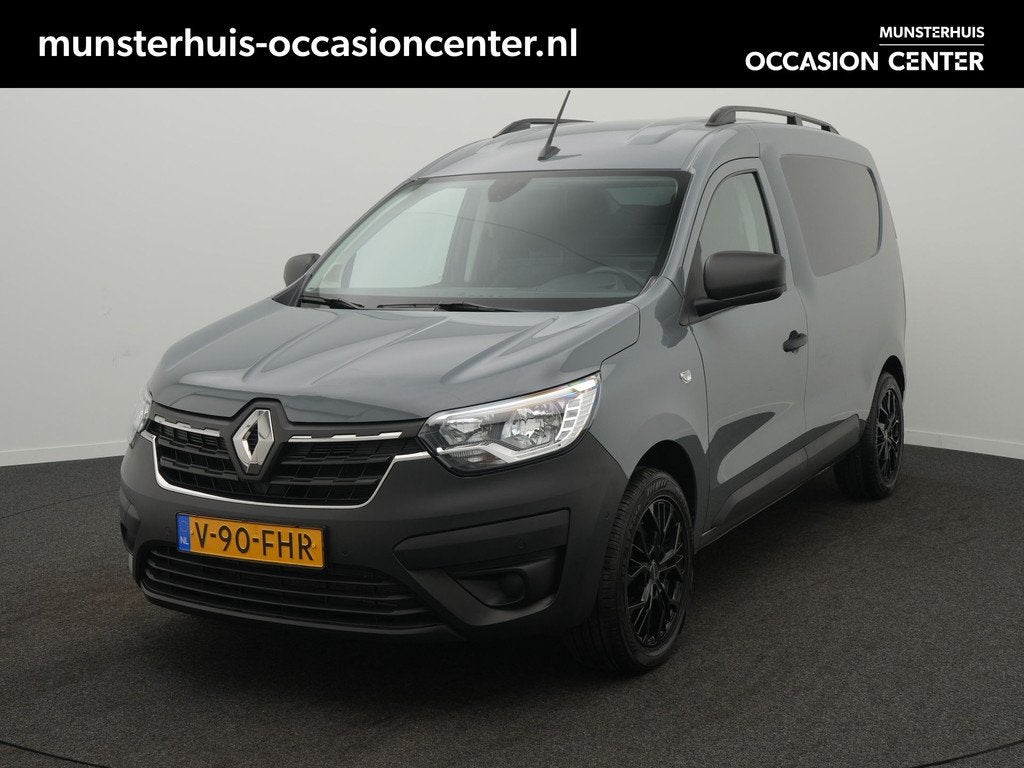 Renault Express dCi 75 Comfort + - Achteruitrijcamera - Appl, Auto's, Bestelauto's, Voorwielaandrijving, Gebruikt, 4 cilinders