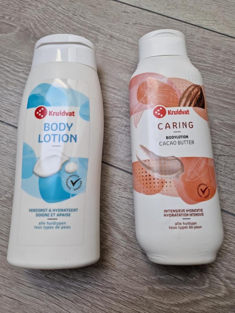 Bodylotion 2 stuks, Ophalen of Verzenden, Nieuw, Overige typen