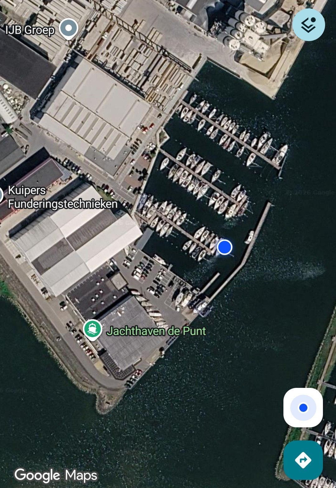 Ligplaats 15 meter in Lemmer te huur, Watersport en Boten, Ligplaatsen, Buiten