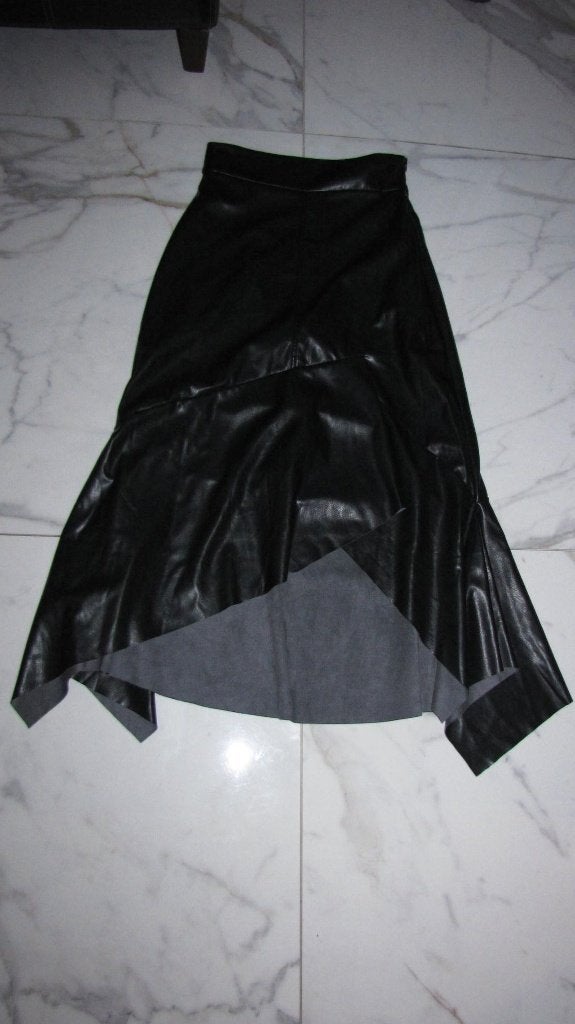 36 MYKKE HOFMAN rok, Kleding | Dames, Zwart, Ophalen of Verzenden, Zo goed als nieuw, Maat 36 (S)