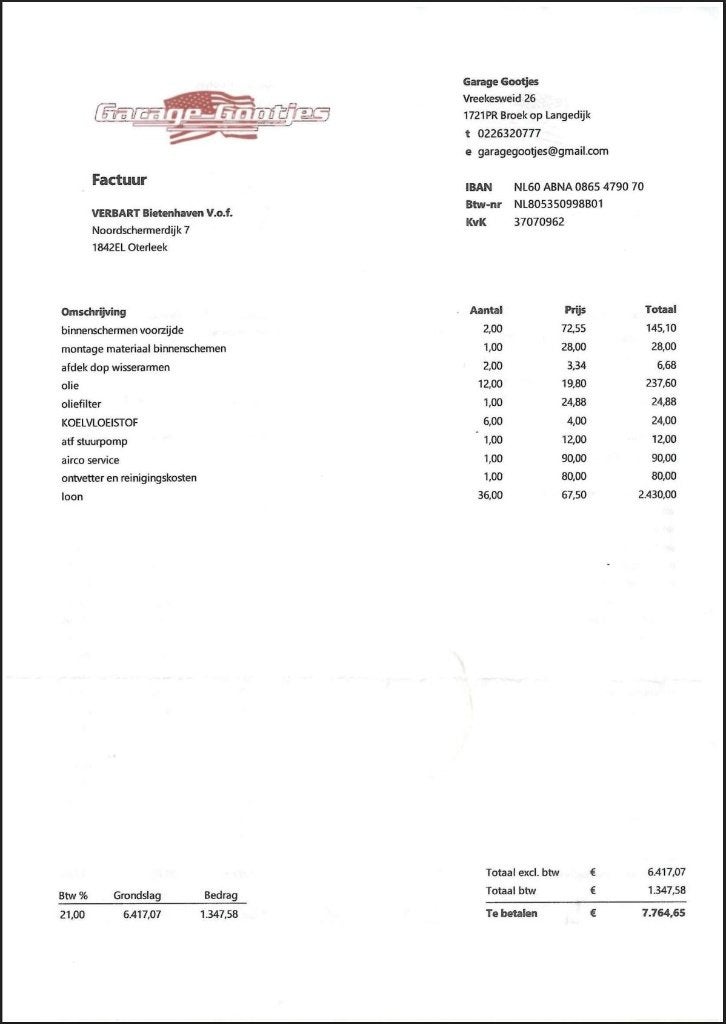 Foto 13 van Mercedes Viano lang 3.0 V6 2011 (gereviseerd) (camper)