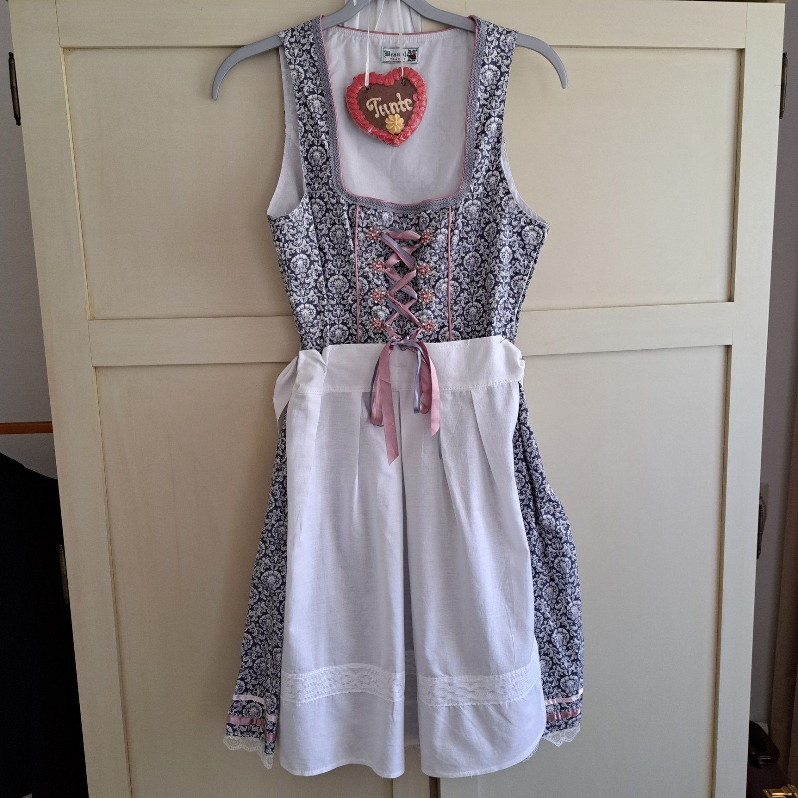 dirndl  maat large, Kleding | Dames, Maat 42/44 (L), Nieuw, Brandl, Ophalen of Verzenden