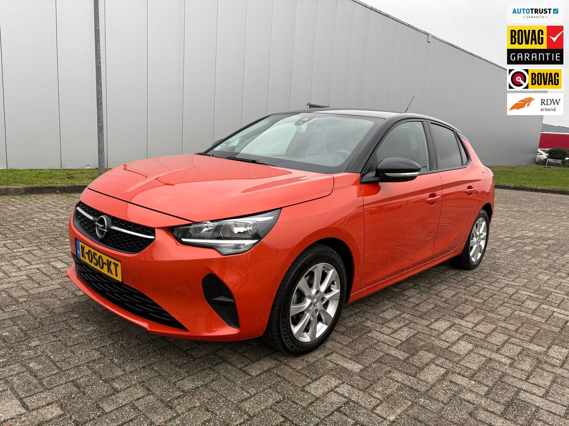 Opel Corsa 1.2 Edition, Airco, Cruise control, Apple Car Pla, Auto's, Opel, Euro 6, Origineel Nederlands, Handgeschakeld, Onderhoudsboekje