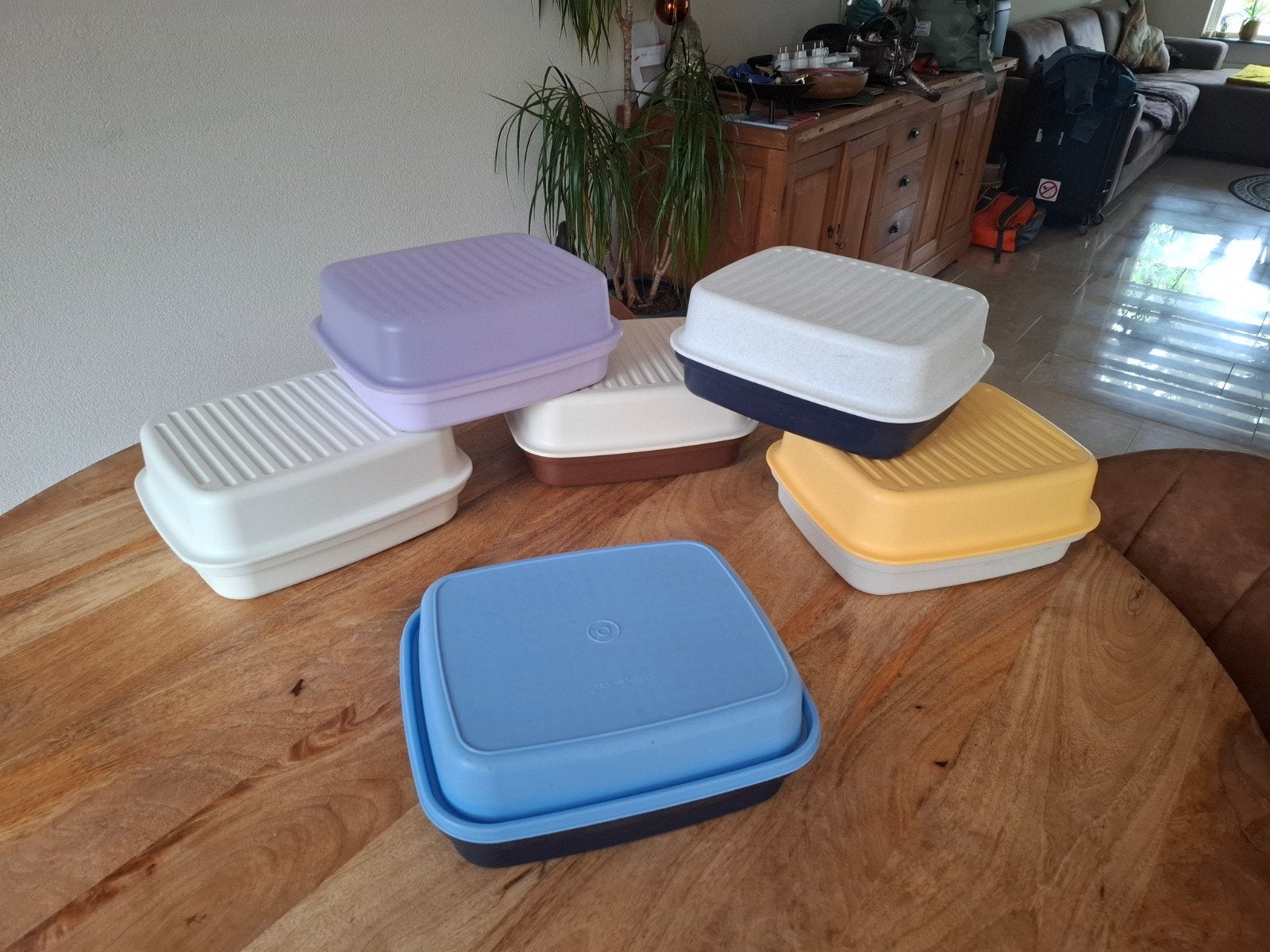 Diverse tupperware items, Ophalen of Verzenden, Overige typen