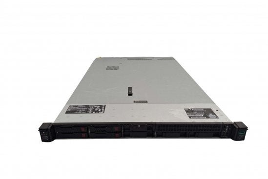 HPE ProLiant DL360 Gen10, 2x Xeon Gold 6248R (24C, 3.0GHz),, Niet ingevuld, Gebruikt, 512 GB, Niet ingevuld