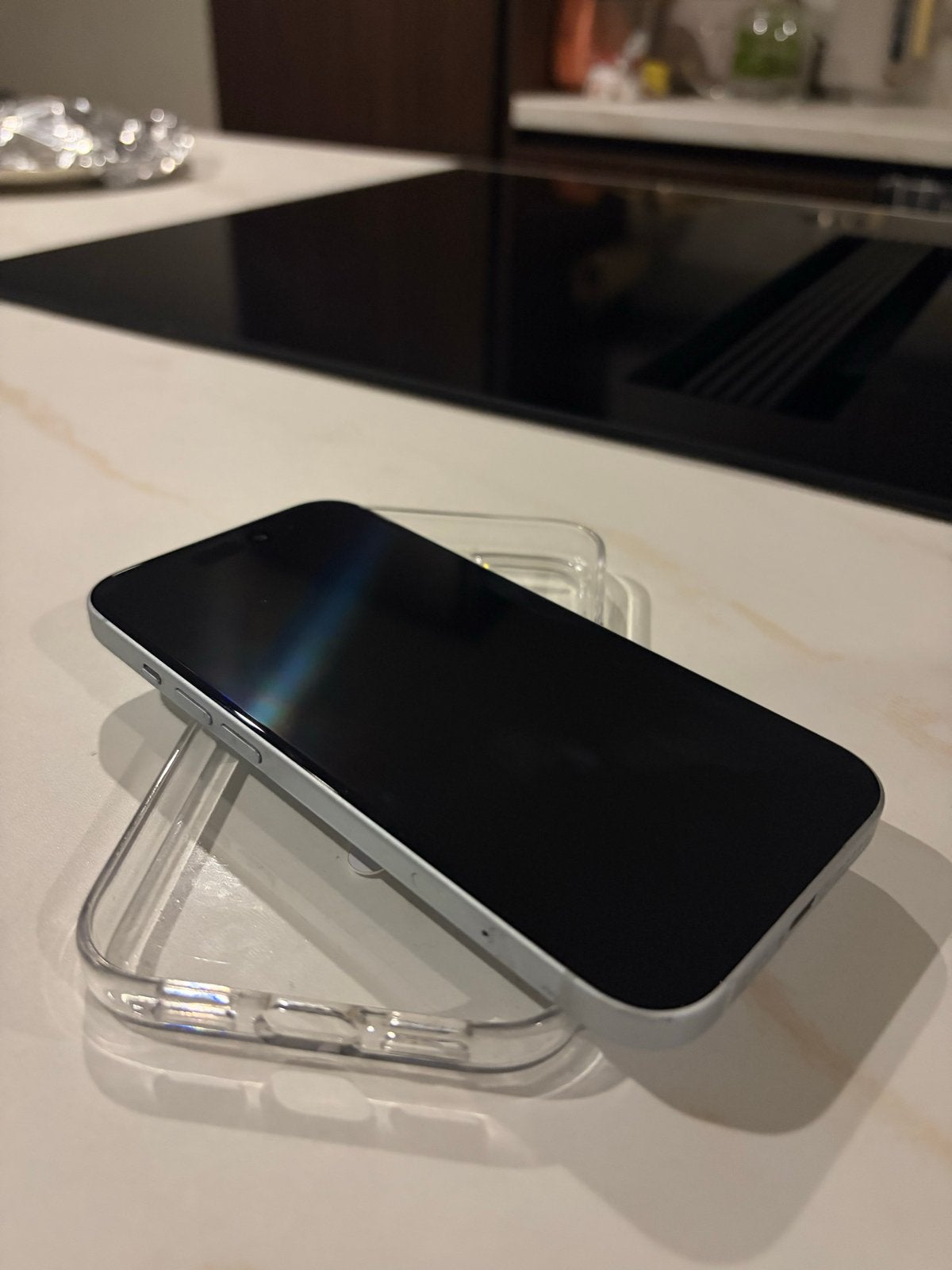 iPhone 15 - 128 GB - Zo goed als nieuw., Ophalen, Zo goed als nieuw, 128 GB, IPhone 15