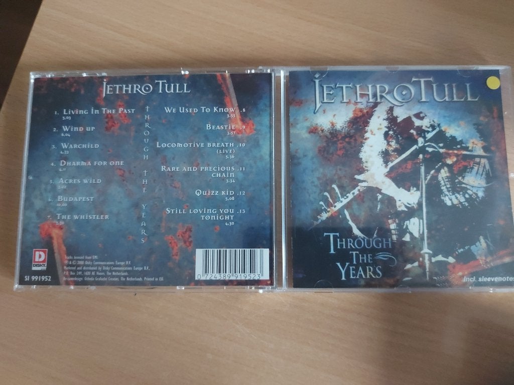 Cd s Symfo, Cd's en Dvd's, Ophalen of Verzenden, Zo goed als nieuw, Psychedelic Rock