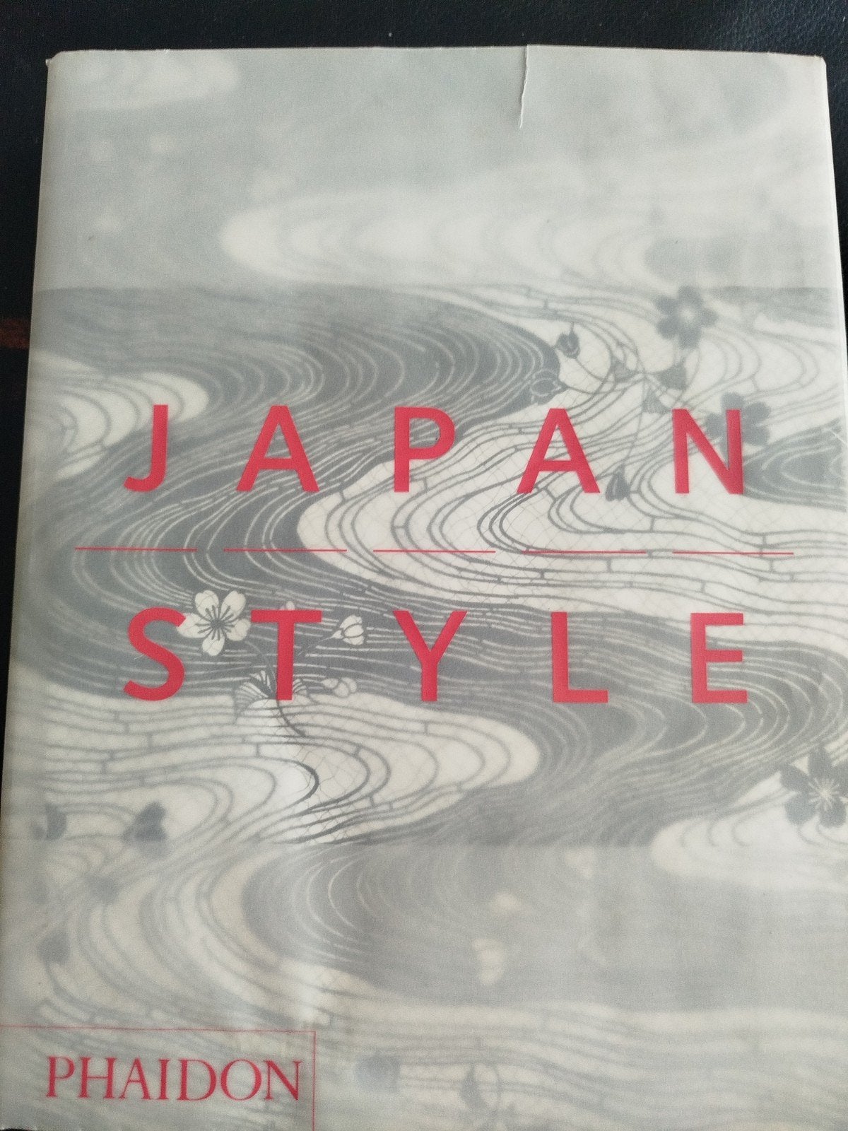 JAPAN STYLE PHAIDON HARDCOVER, Ophalen of Verzenden, Zo goed als nieuw, Phaidon, Stijl of Stroming