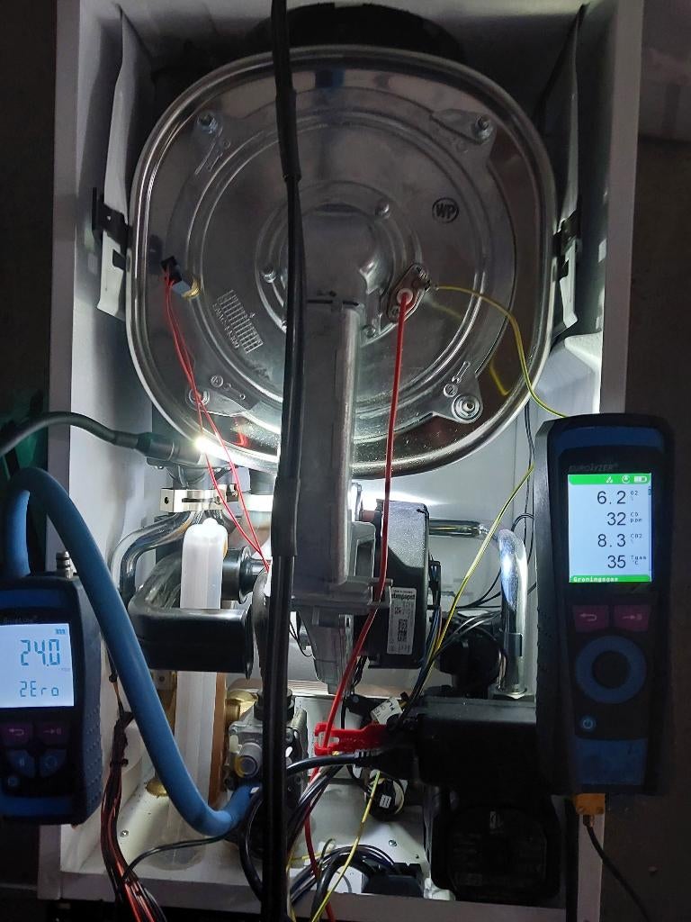 Cv en warmtepomp onderhoud en installatie, Diensten en Vakmensen, Loodgieters en Installateurs, Garantie, Onderhoud