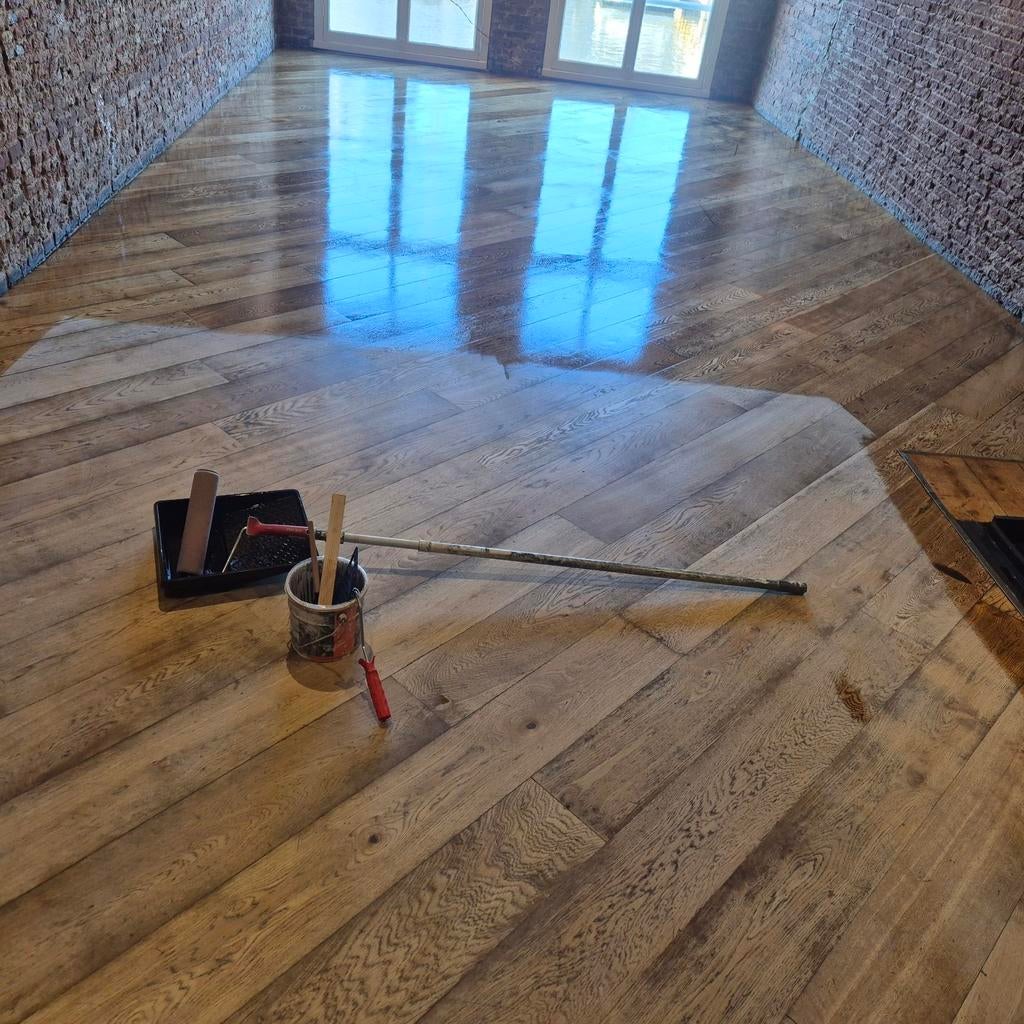 Schilderwerk  aangeboden
Ik bied professio, Buitenschilderwerk