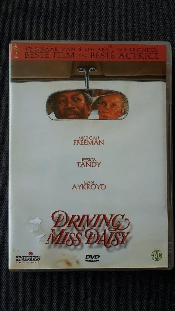 DVD Driving Miss Daisy, Alle leeftijden, Nederlands, Ophalen of Verzenden, Gebruikt
