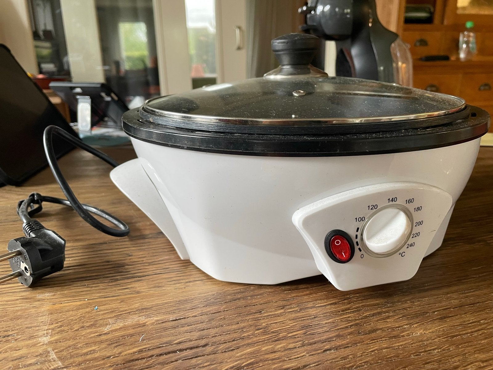 Koffiebrander JMS-270 - Perfect voor thuisgebruik, Ophalen, Gebruikt