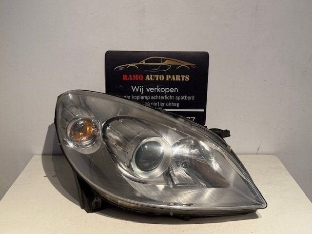 KOPLAMP RECHTS MERCEDES B KLASSE A1698207861, Gebruikt, -, Ophalen of Verzenden, -