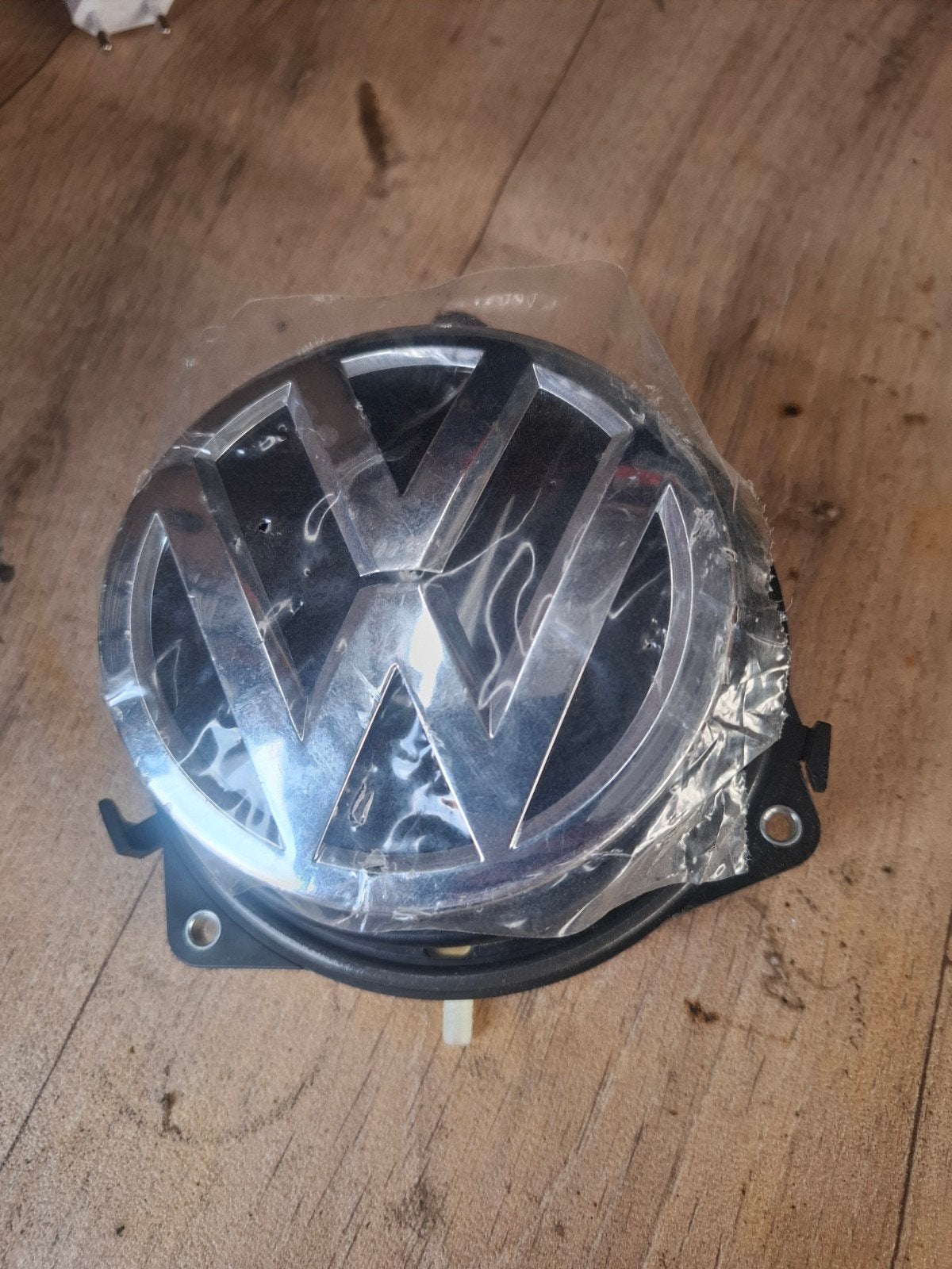 Te koop Handgreep Achterklep ven  Volkswagen golf/polo, Ophalen of Verzenden, Gebruikt