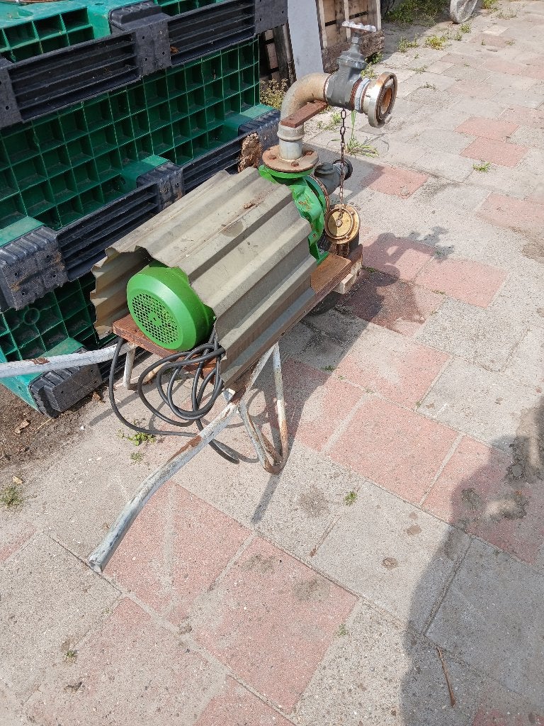 beregeningspomp merk rovatti met sproeiers, Ophalen, Gebruikt, Elektrisch, Bronpomp