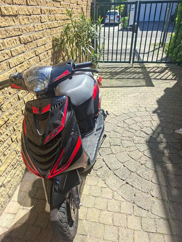 Zip 172cc malossi, Ophalen of Verzenden, Zo goed als nieuw, Tweetakt, Zip