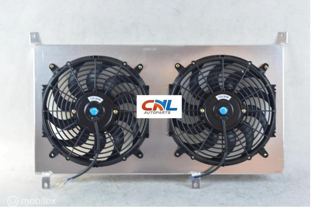 Radiateur +Shroud+Fans LEXUS IS200 / IS300 2.0/3.0 1999-2005, Nieuw, Ophalen of Verzenden