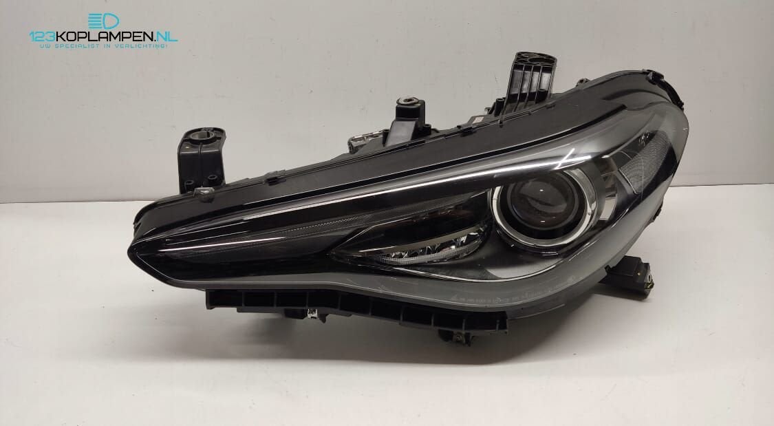 Alfa Romeo Giulia Xenon Koplamp links, Gebruikt, -, -, Ophalen of Verzenden