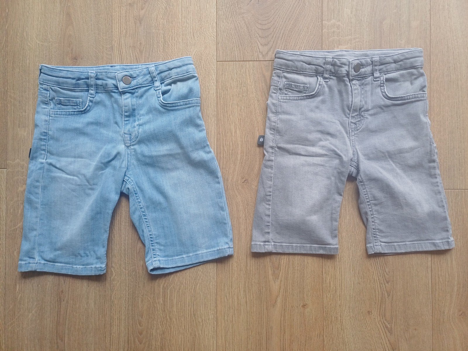 2 korte broeken Billy en Lilly | 146-152 (vallen kleiner), Broek, Gebruikt, Ophalen of Verzenden, Billy & Lilly