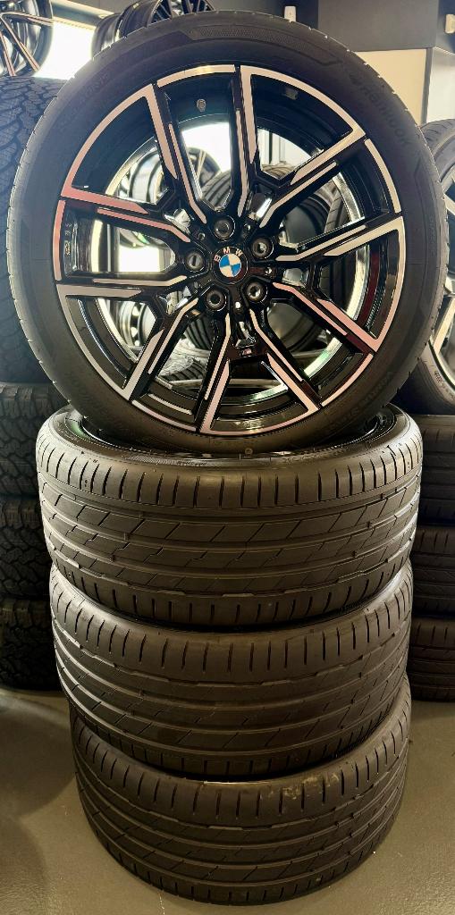 BMW origineel velgenset Styling 859M, Auto-onderdelen, Banden en Velgen, 19 inch, 245 mm, Banden en Velgen, Nieuw