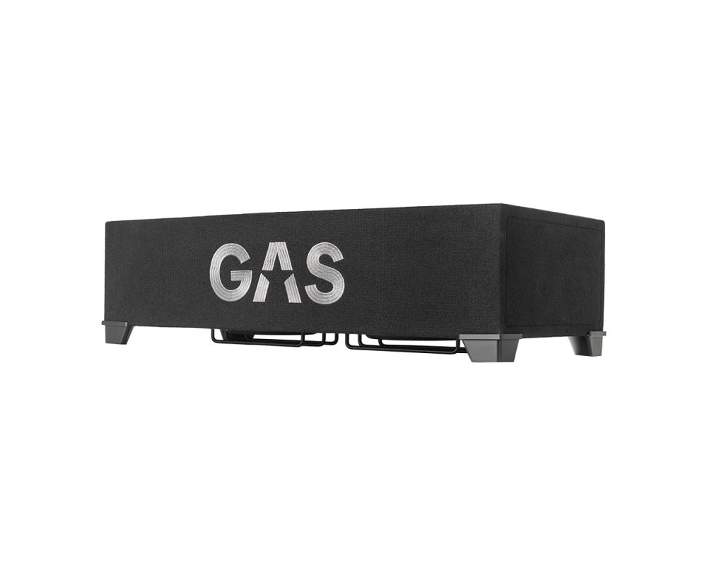 GAS MAX B1-28 2 x 8 inch 1000W RMS Subwoofer, Info@optimount.nl, Nieuw, Ophalen of Verzenden, Anholtseweg 48A 7091 HB DINXPERLO