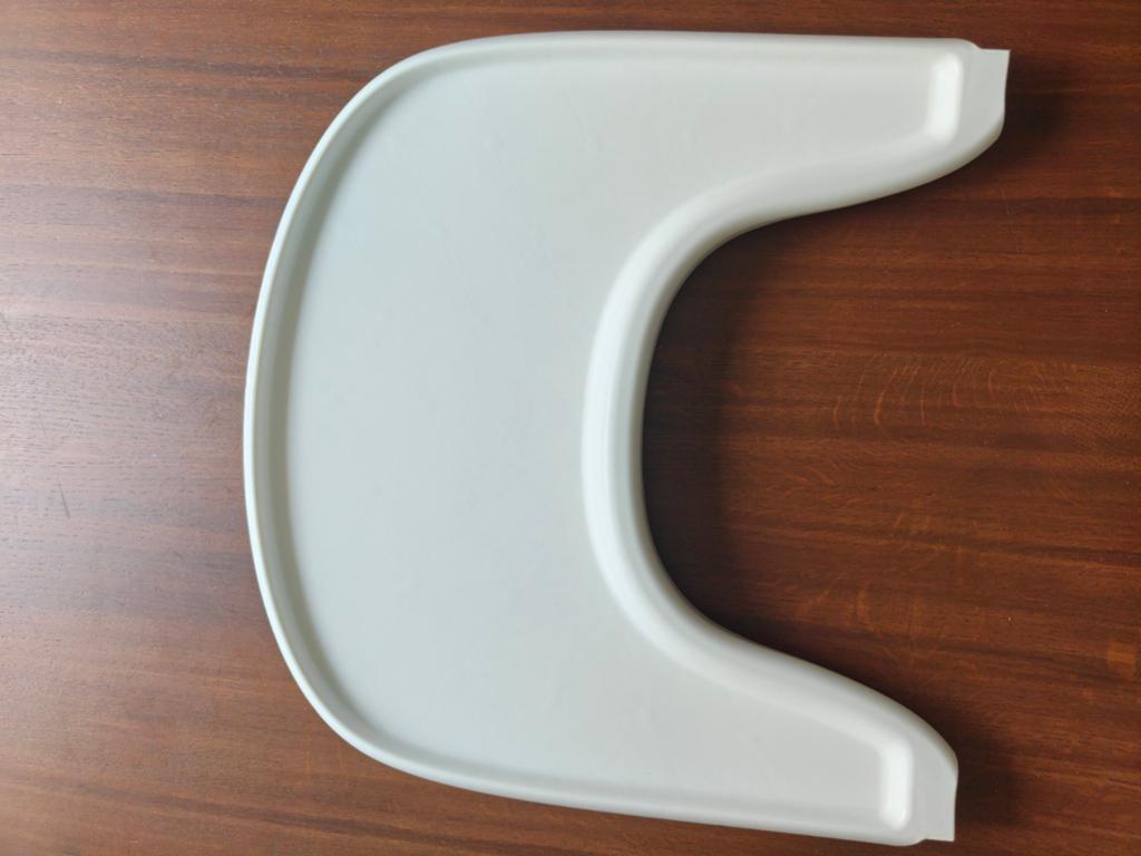 Stokke Tripp Trapp tray, Kinderen en Baby's, Kinderstoelen, Ophalen of Verzenden, Zo goed als nieuw, Meegroeistoel