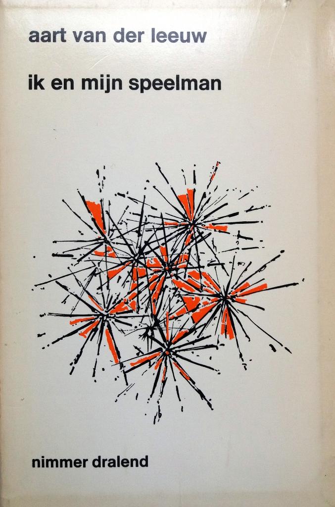 Aart van der Leeuw - Ik en mijn speelman (Ex.2), Ophalen of Verzenden, Gelezen, Nederland