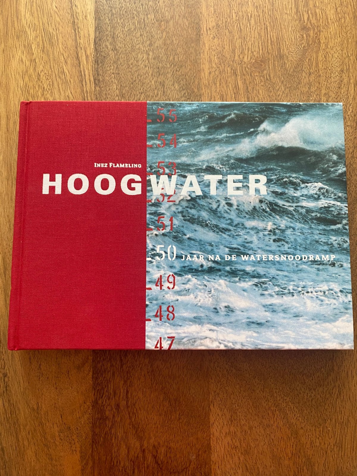 Watersnoodramp, 50 jaar later, Ophalen of Verzenden, Zo goed als nieuw