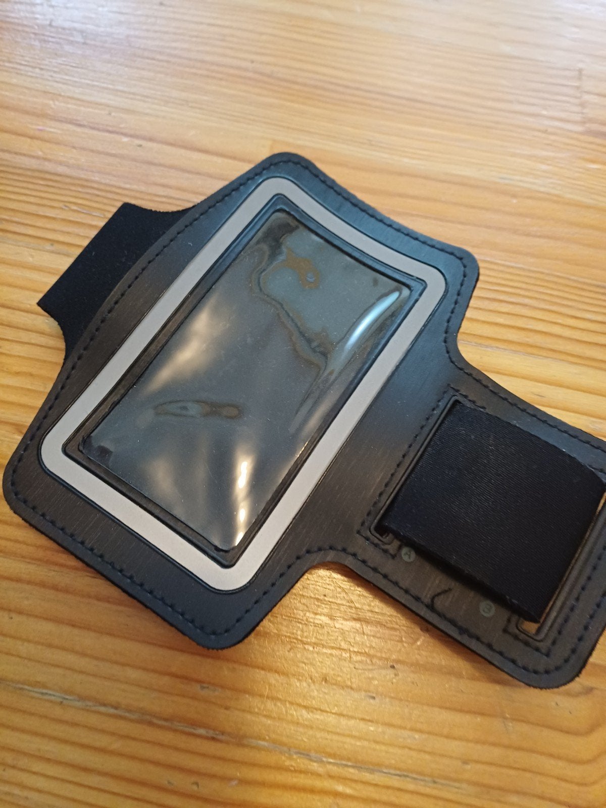Hardloopband, Telefoonhouder, Ophalen, Zo goed als nieuw