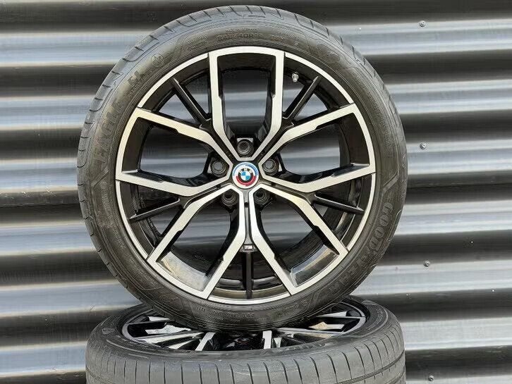 19” Orig Bmw G30 G31 Styling 845M velgen zomerBanden, Banden en Velgen, Zomerbanden, Ophalen, 19 inch