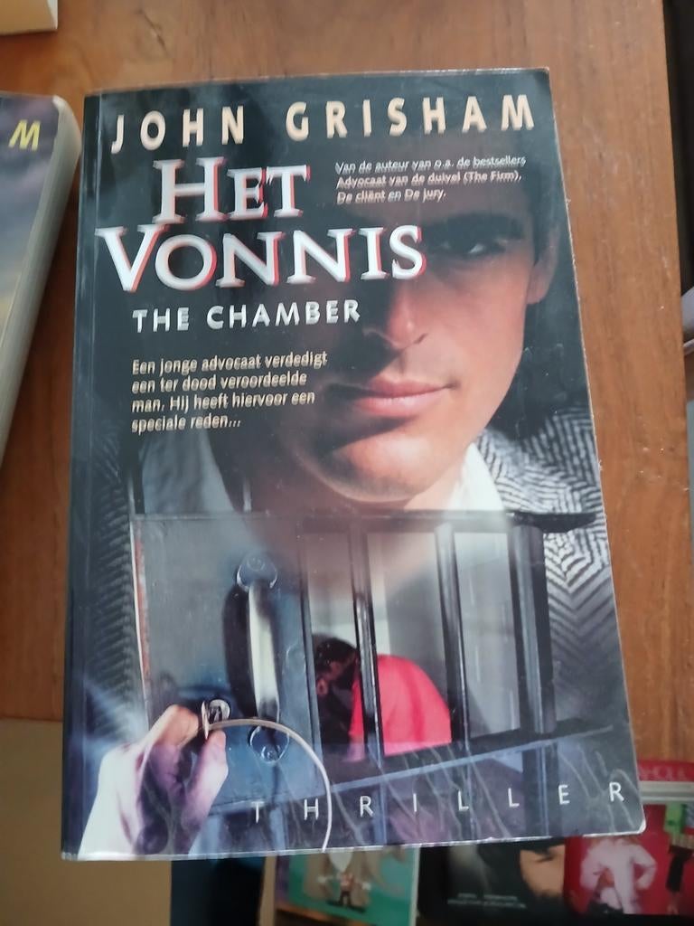 John Grisham Boeken, Boeken, Ophalen of Verzenden, Gelezen