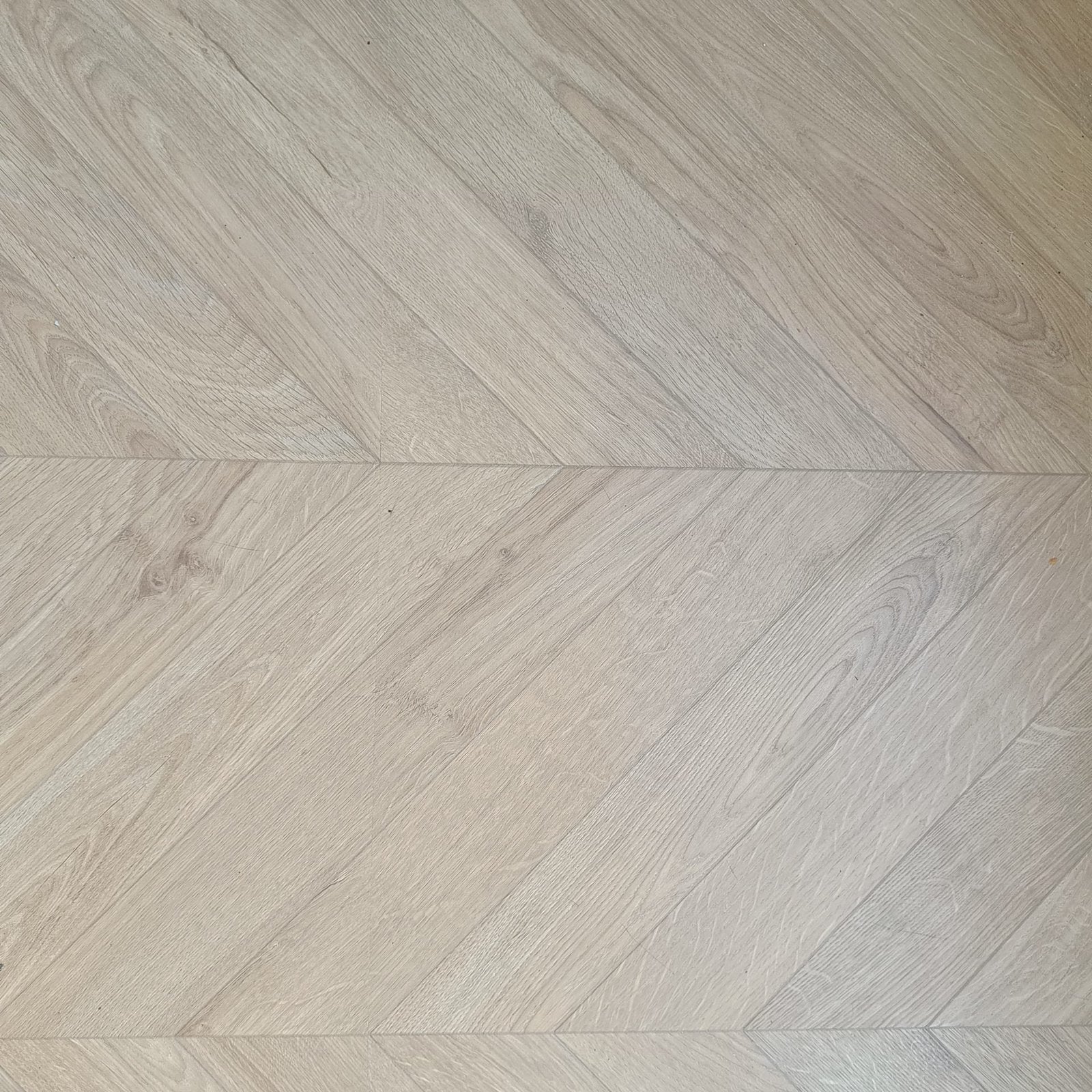 PVC hongaarse punt, Ophalen, 50 tot 150 cm, Zo goed als nieuw, 10 m² of meer