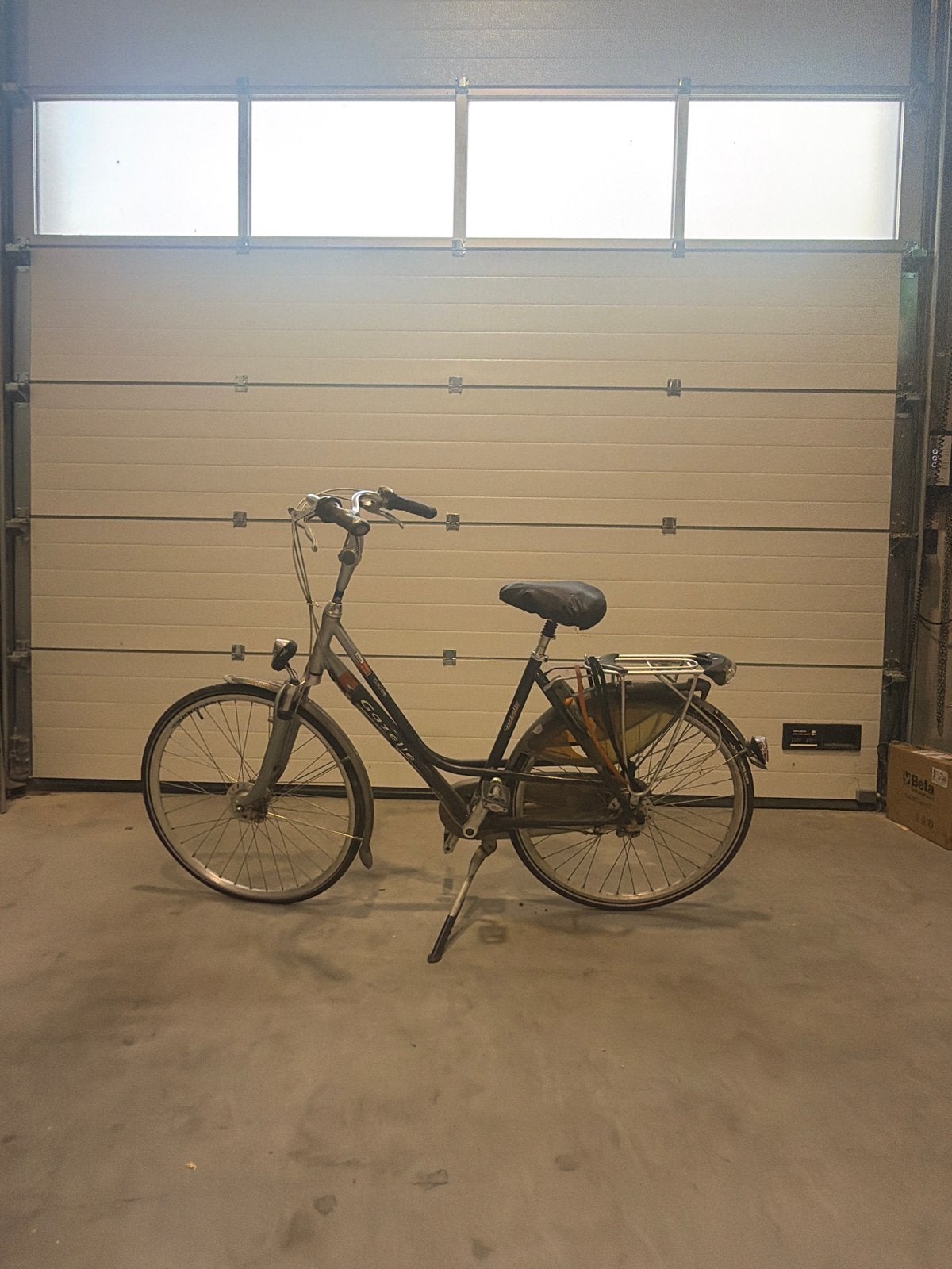 Gazelle Davos Exclusief Design Damesfiets 53 cm, 50 tot 53 cm, Ophalen of Verzenden, Gebruikt, Gazelle