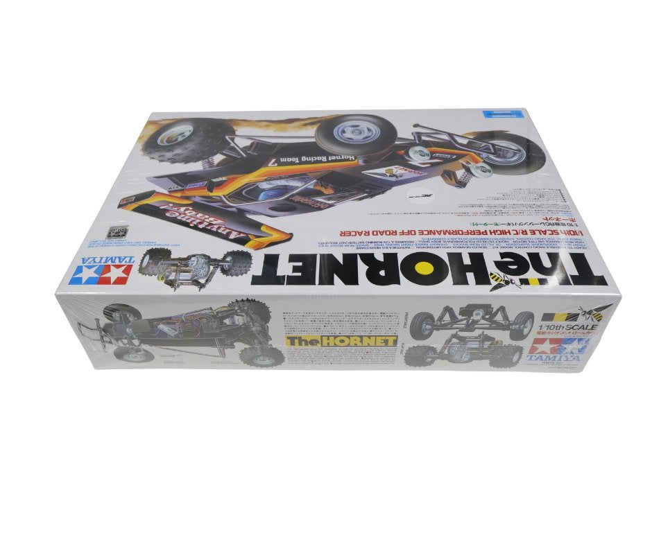 Tamiya 58336 The Hornet 2004 1/10, Elektro, Auto offroad, Nieuw, Ophalen of Verzenden