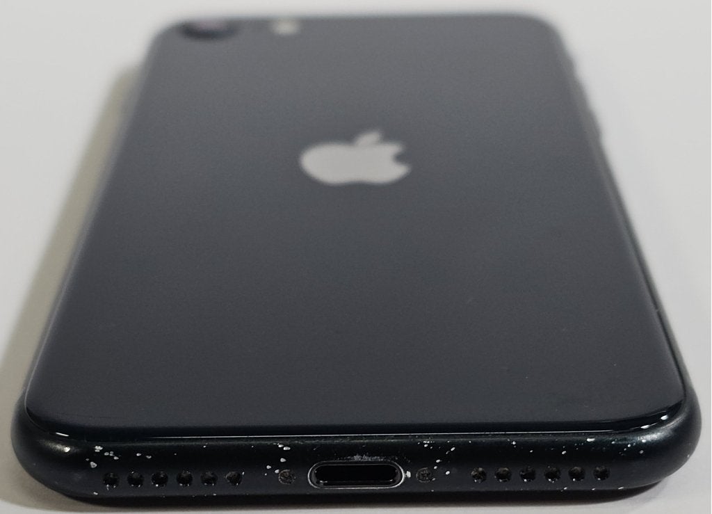 Apple iPhone SE – 128GB – Zwart | Tweedehands | 77%, Telecommunicatie, Mobiele telefoons | Apple iPhone, 77 %, Ophalen of Verzenden