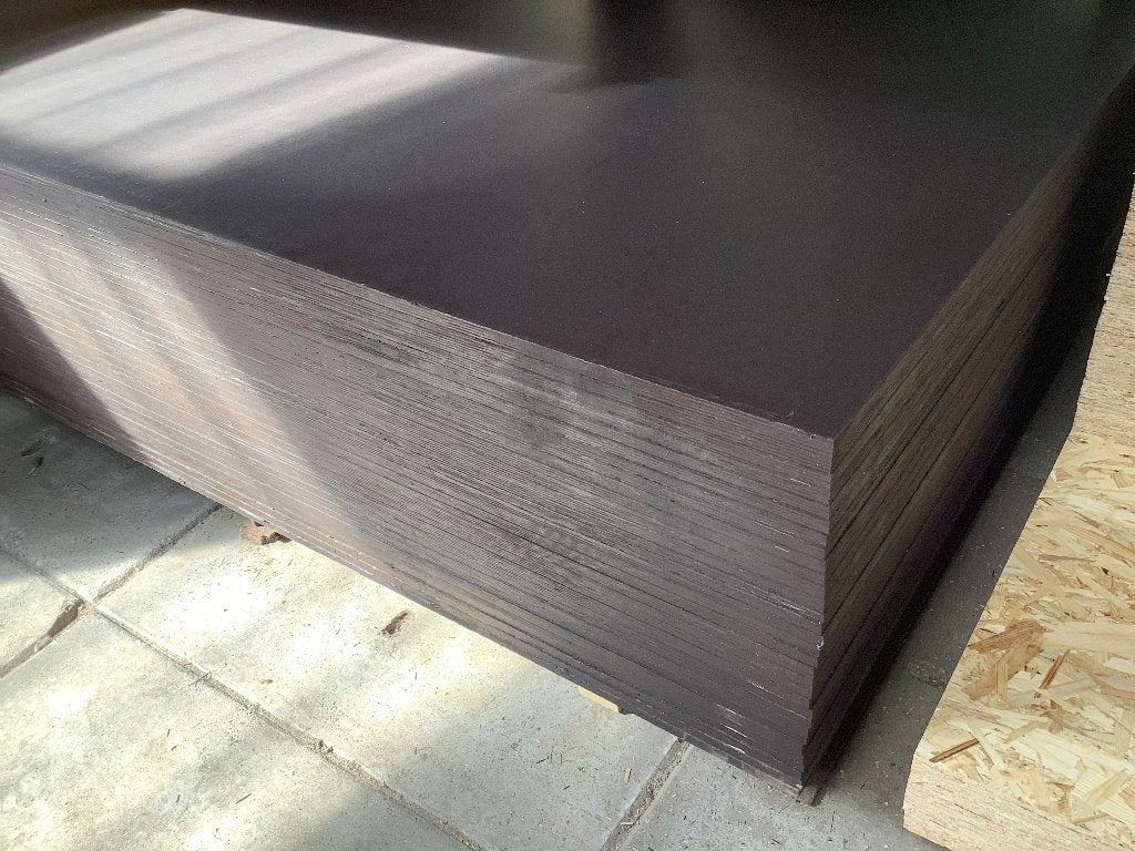 Betonplex, osb, spanoplaat, underlayment, multiplex., Doe-het-zelf en Verbouw, Ophalen, Minder dan 25 mm, Overige typen, Nieuw