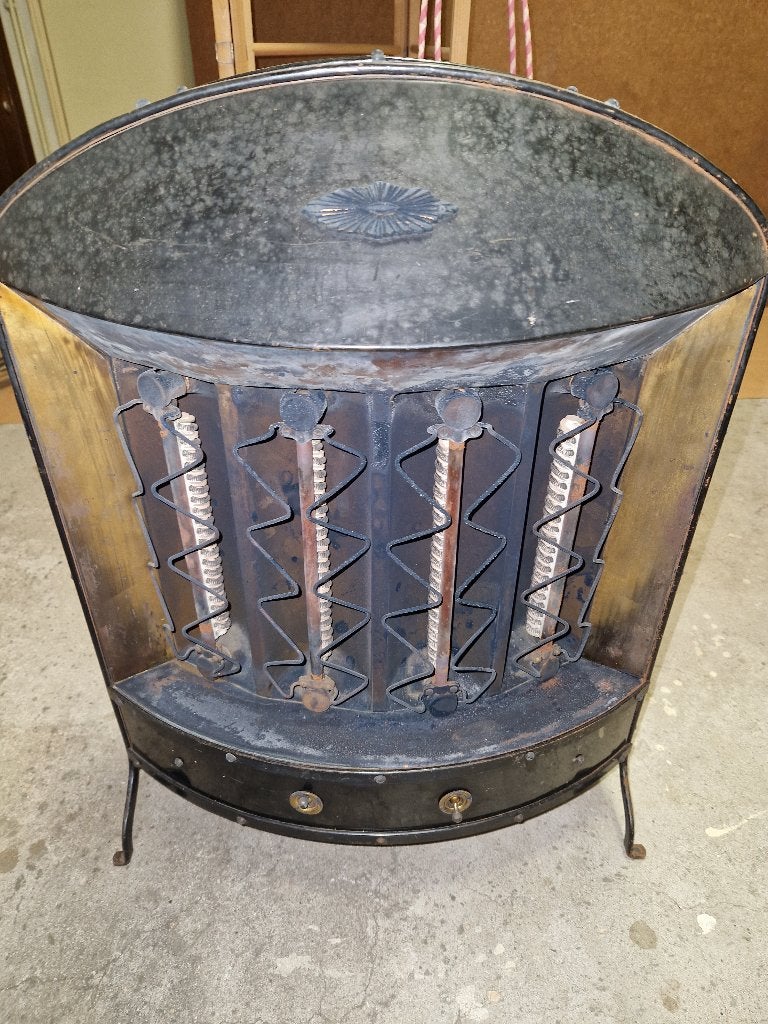 Kachel Inventum 1915-1930 sier Art Deco item, Ophalen
