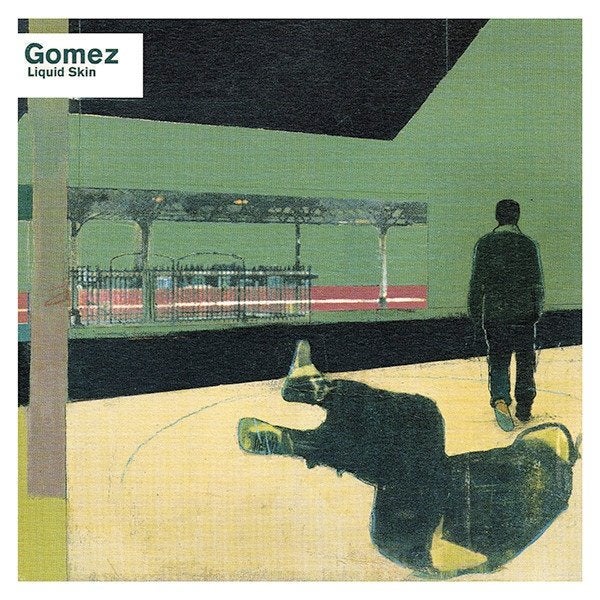 Gomez-Liquid Skin, Ophalen of Verzenden, Zo goed als nieuw, Indie Rock
